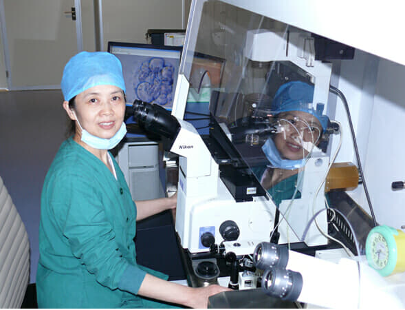 徐州妇幼保健院生殖医学中心：14年间成功助孕3722例试管婴儿