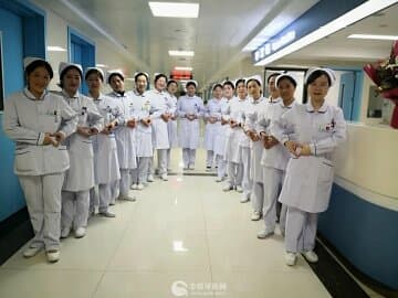 【重点介绍】徐州市级护理重点专科之徐州市一院心胸外科