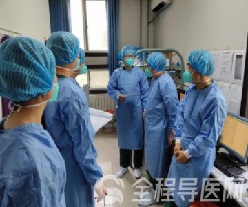 每一次出征，都是对生命的执着坚守——徐州市中医院支援定点医院医疗救助纪实
