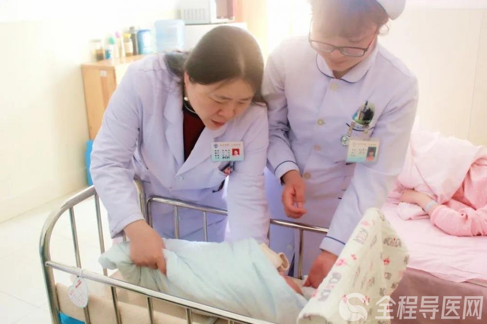 她被誉为护佑母婴健康的医者——记徐州市第一人民医院产科主任张曙萱