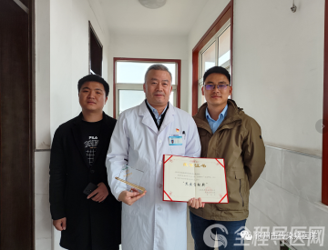 徐州市传染病医院GCP机构首个临床试验药品获批上市